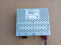 Amplificador Sintonizador Rádio Mercedes OEM A2229009211