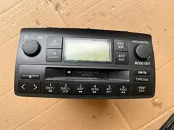 Toyota Radio OEM 86120-1A170 voor Corolla XII 2001-2004