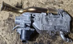 Válvula EGR A6541400460 Mercedes Classe C W205 2.0 CDI