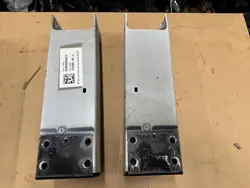 Tesla Model Y OEM LEWA 05.03.26 Vasen Törmäysvyöhyke
