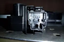 Etusivun vasemman ikkunamoottori VOLVO XC60 II 966268102