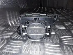 2006 Citroen C6 Climate Control Module 96613218XT03