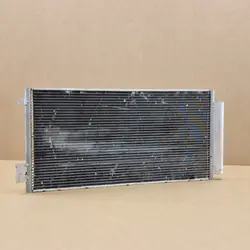 AC Kondensator Schaber Fiat 500L Tipo