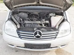 Junta do capô Mercedes Vaneo W414 OEM VANEOUSZM