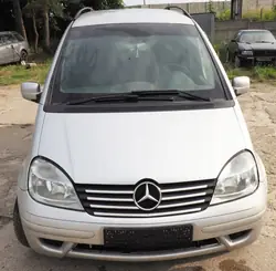 Mercedes Vaneo W414 motorhuvespackning OEM VANEOUSZM