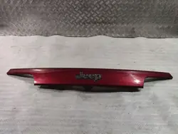Jeep Grand Cherokee 2014 Rear License Plate Light Bar OEM 1WD55TRMAD