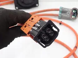 Prise de Charge BMW OEM pour i4 G26 - Câblage