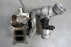 Turboalimentador VW BEETLE 5C 2.0 TSI OEM