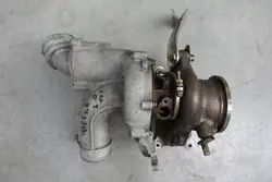 VW BEETLE 5C 2.0 TSI Turboahtimella OEM