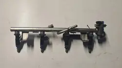 Rail di alimentazione con iniettori Audi A4 B6 2.0 20V ALT OEM