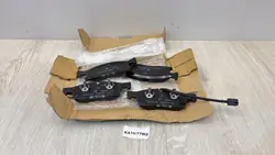 Plaquettes de frein avant OEM 673011564 DGN Maserati Levante