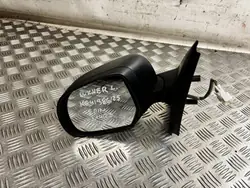 Espejo izquierdo negro OEM 12893080 Dacia Dokker