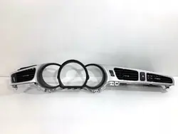 OEM 84832-A2000 Voorste ventilatierooster Kia Ceed