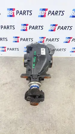 BMW OEM 7544874 bakdifferential för 330d/430d