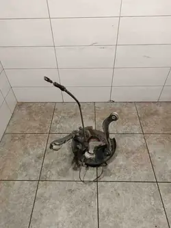 Vänster Bakfjädring Mercedes-Benz S Coupe (C215) A2203503106