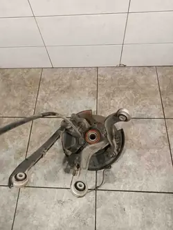 Suspensión Trasera Izquierda Mercedes-Benz S Coupe (C215) A2203503106