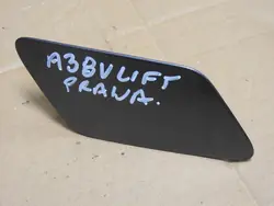 AUDI A3 8V Tapa de Lavaparabris Delante Izquierda Derecha OEM