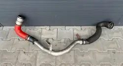 Tuyau Intercooler Turbo OEM Ruramaster2.3dci Renault