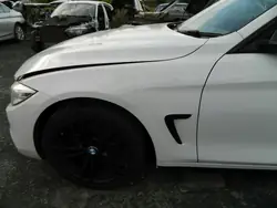 Parafango Sinistro BMW 4 F32 F33 F36 Bianco OEM 4135 7438441