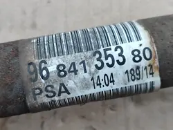 PEUGEOT CITROEN 1.6 HDI Arbre de Transmission Gauche 9684135380