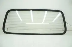 Vitre Arrière Chauffante Volvo OE pour 240 245 265 145