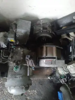 Generator Carrier Vector, Maxima, Thermo King SLX OEM 87703746