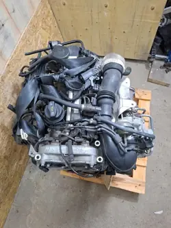 Motor Completo M270910 para Mercedes-Benz B W246