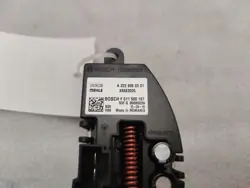 Résistance de soufflante OEM A2229060301 Mercedes CLS