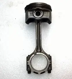 OEM 1.2 16V G4LA Kolben Pleuel Set - Gebraucht