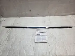 OEM A4491ADE00ST Moldura de maletero para KIA Carens IV