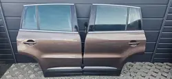 VW TIGUAN 5N LIFT BAKDÖRR VÄNSTER BRUN LH8Z