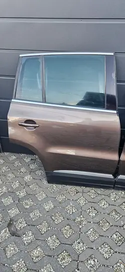 VW TIGUAN 5N LIFT PORTE ARRIÈRE GAUCHE MARRON LH8Z