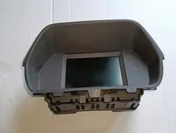 Display skärm OEM 13265762 för Opel Meriva A