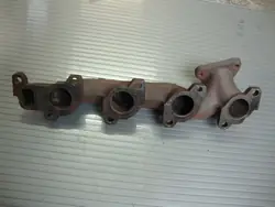 Pakoputkisto Mercedes C-luokka W203 00-07 A6111420501