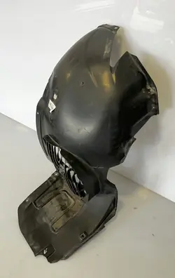 Aile avant droite Porsche 911 991 OEM 99150470203
