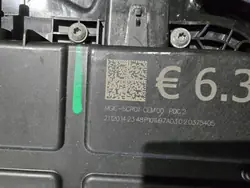 AdBlue-tank OEM 9828443980 voor C-Elysse, DS