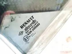 Serrure portière Renault Megane OEM dot36as2m127 - Arrière gauche