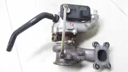 Volvo XC60 II 2.0H Turbocompresseur 32257802 17-