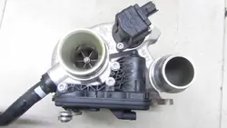 Volvo XC60 II 2.0H Turbocharger 32257802 17-