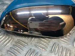 Nissan Navara D40 Linker Spiegelabdeckung OEM 2128.35.347