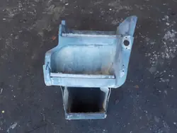 Degrau de entrada OEM CCC-61 para Renault - Usado
