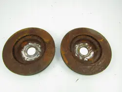 Disques de frein avant OEM 6608036215 - État utilisé