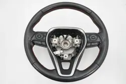 Volante de couro OEM usado para Toyota Corolla GR Sport
