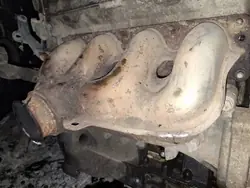 Collecteur d'échappement OEM EIS-2173519 Citroen C5 1.8L