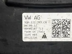 Carter Ventilateur Radiateur Audi A3 8V OEM 5Q0121203CN