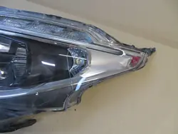 Linker Scheinwerfer Peugeot 208 I 1 Lift 9822690480
