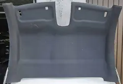 Podsufitka Peugeot RCZ OEM ym132031ze - Occasion