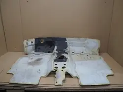 Golvisoleringsskum OEM 9813339380 för Citroen C3 III