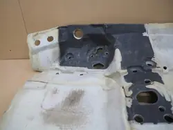 Mousse d'insonorisation plancher OEM 9813339380 Citroen C3 III