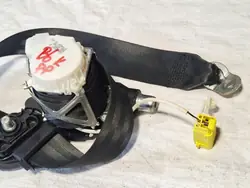 Säkerhetsbälte fram höger OEM 3C1857706R VW Passat B6